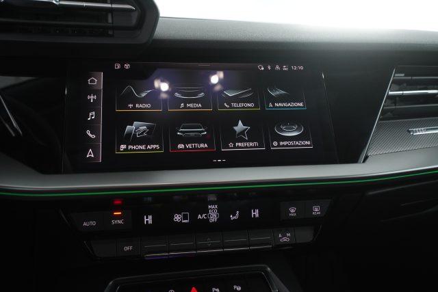 AUDI A3 A3 SPB 35 TFSI S tronic Business Advanced