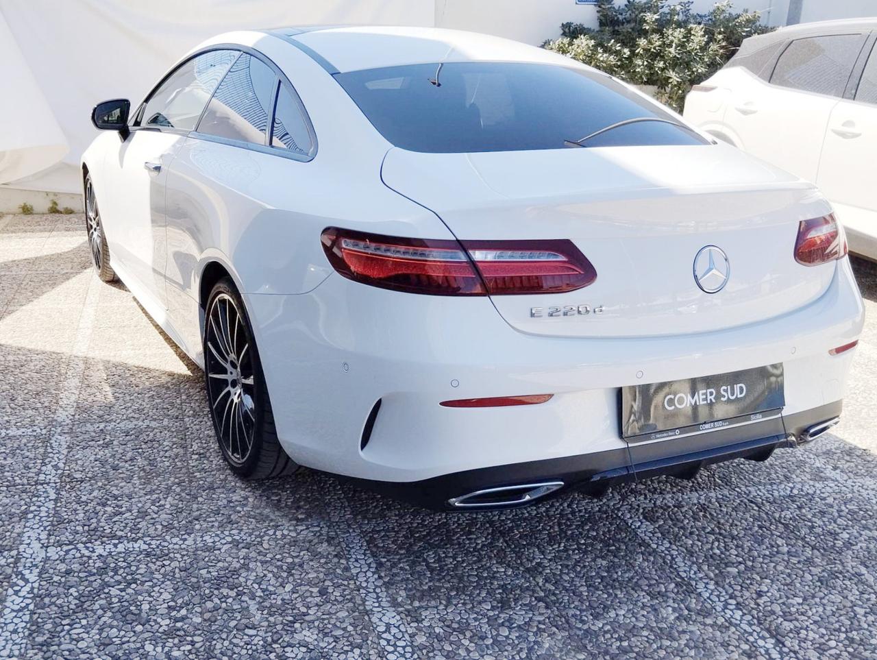 Mercedes-Benz Classe E - C238 Coupe - E Coupe 220 d Premium Plus auto