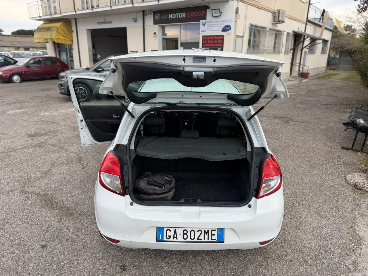 RENAULT Clio 1.2 5p. 16V GPL Dynamique