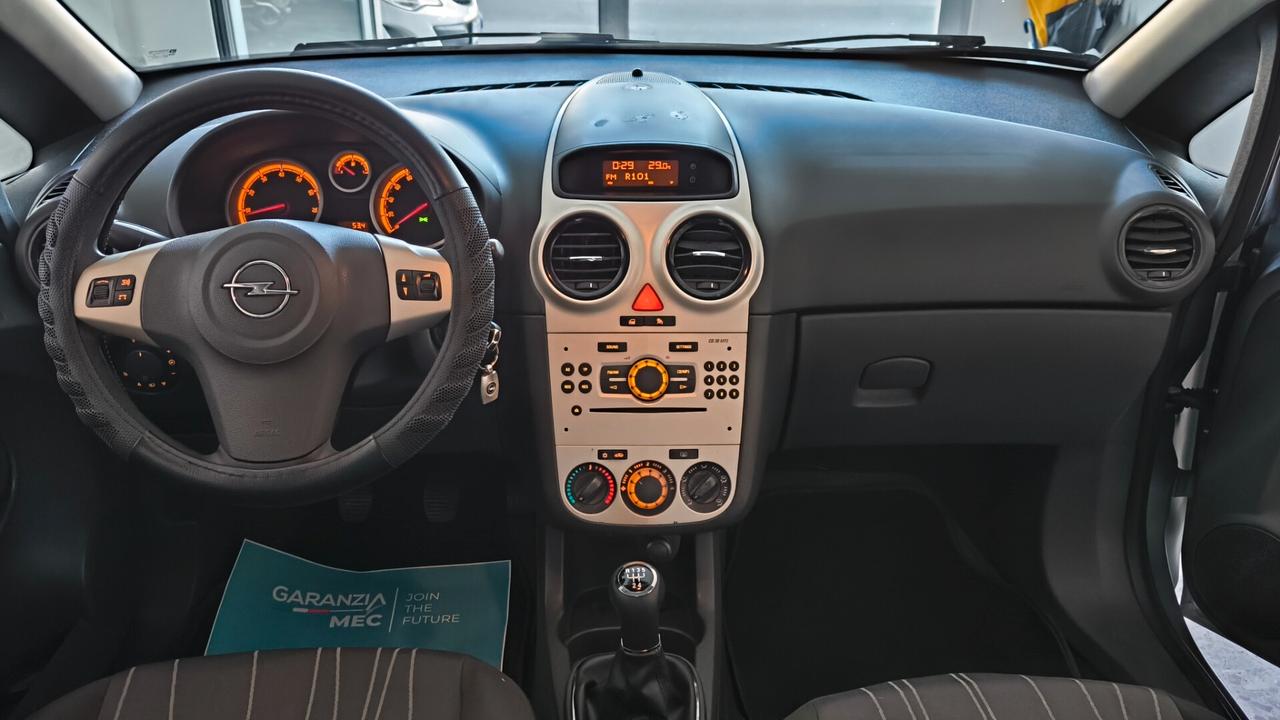 Opel Corsa 1.2 3 porte Sport