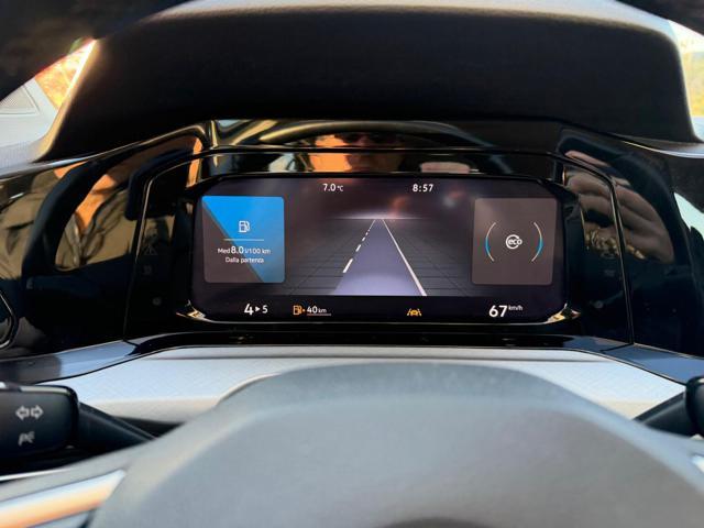 VOLKSWAGEN Golf 2.0 TDI 115 CV Euro 6D Life