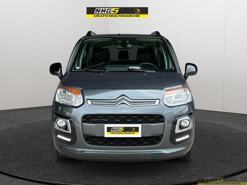 Citroën C3 Picasso C3 Picasso BlueHDi 100 Exclusive