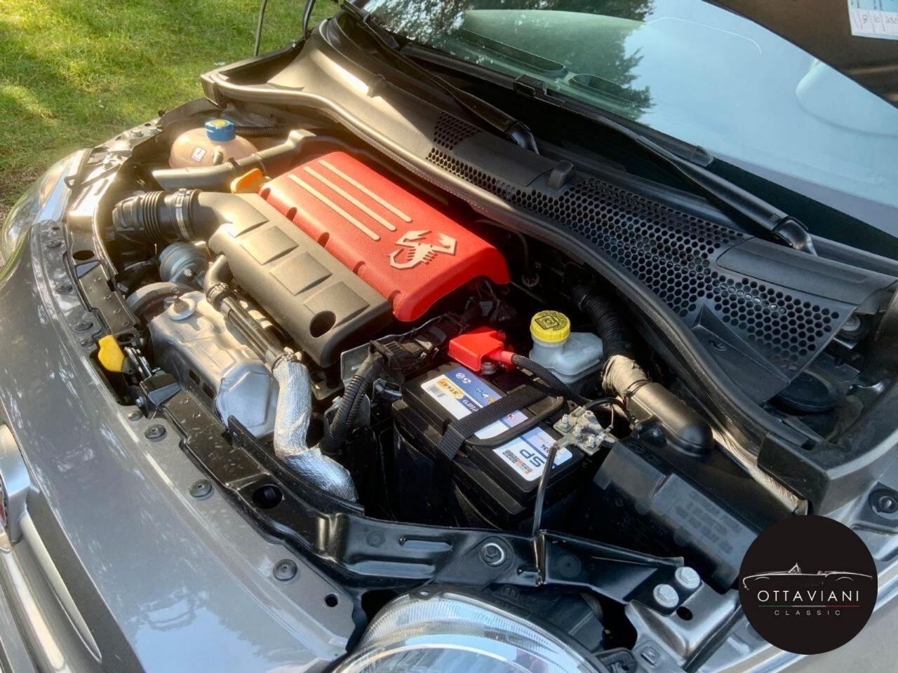 Abarth 500 turismo 595