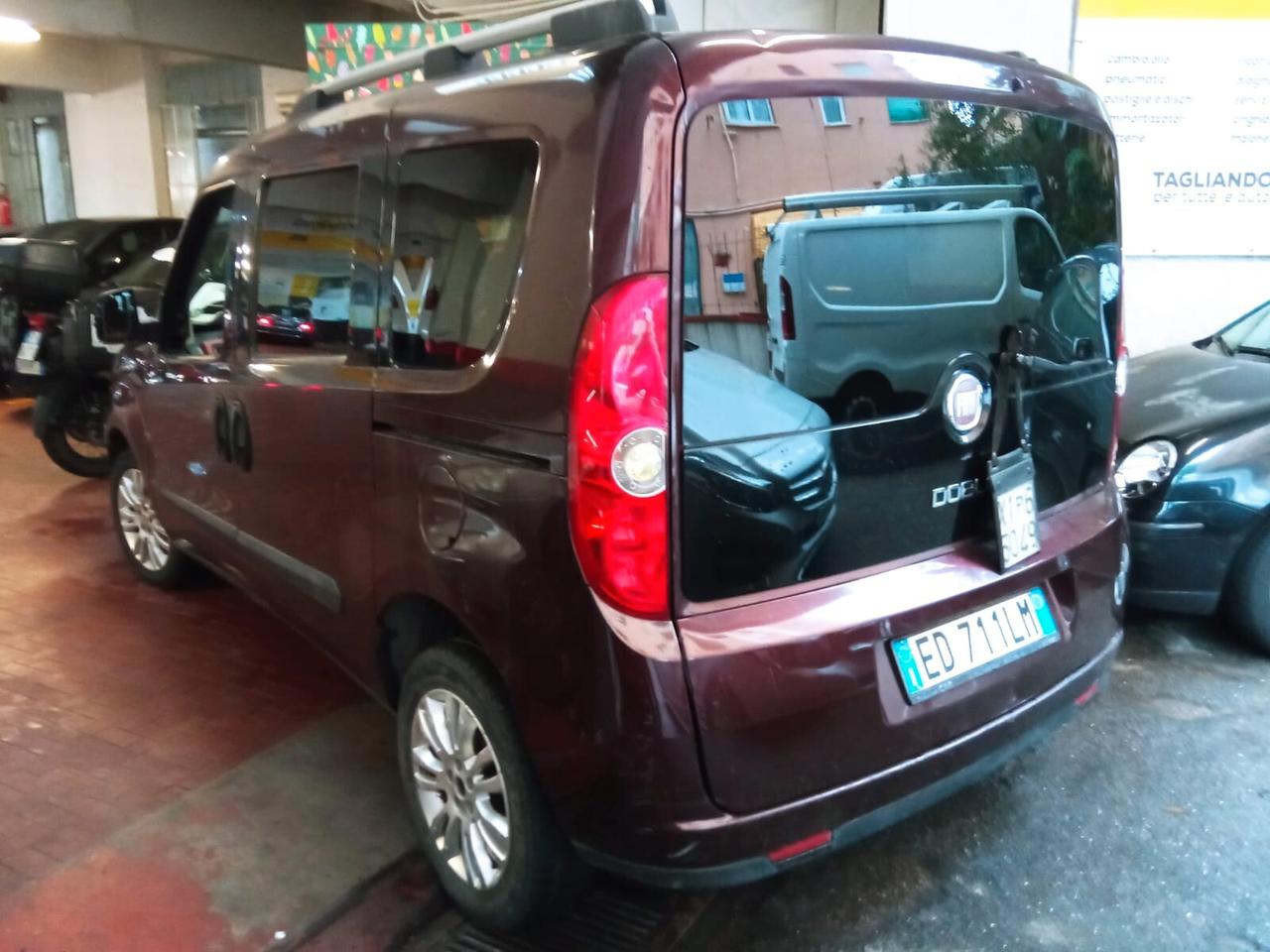 Fiat Doblo Doblò 1.6 MJT 16V Active