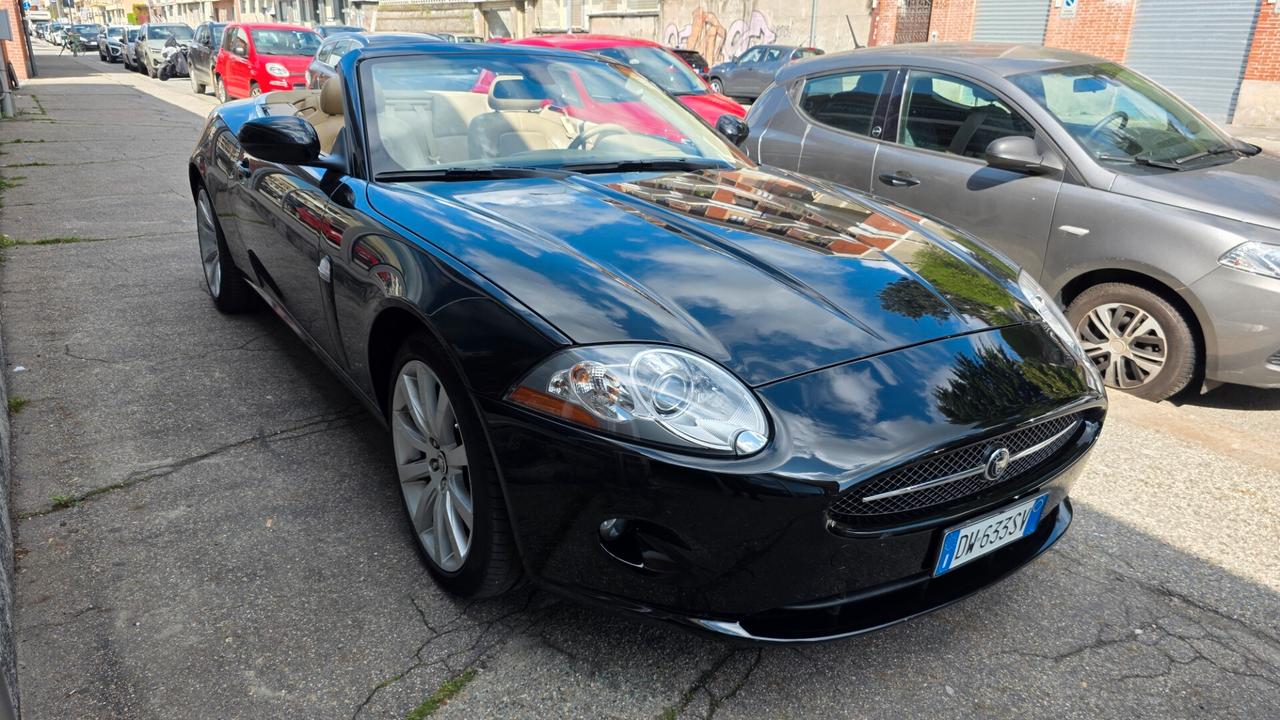Jaguar XK 3.5 V8 Convertibile