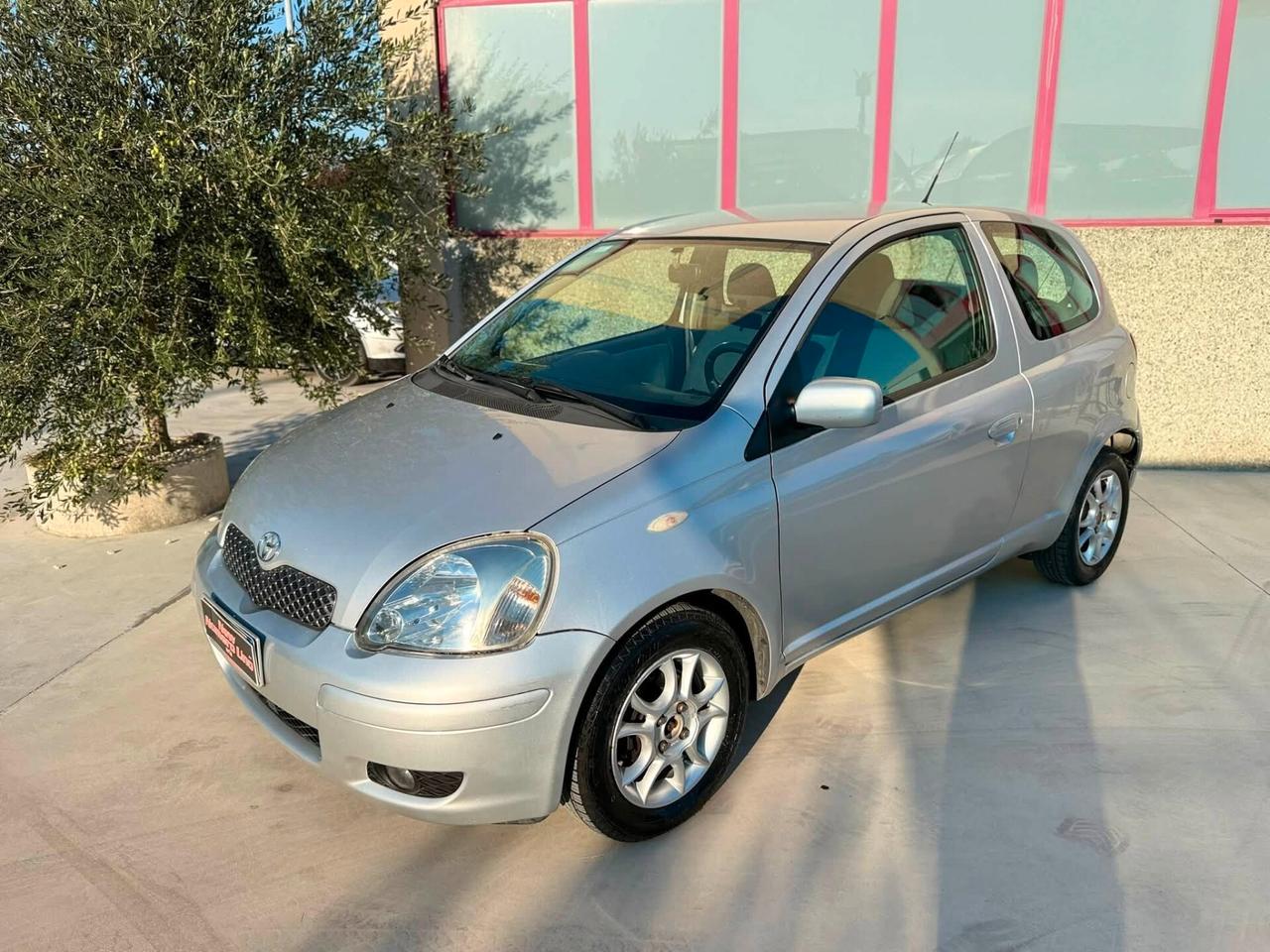 Toyota Yaris 1.0 benzina 69cv 3porte soul