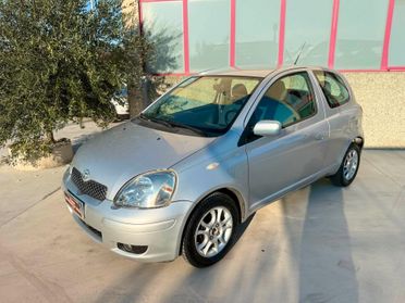 Toyota Yaris 1.0 benzina 69cv 3porte soul