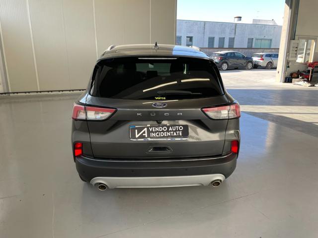 FORD Kuga 1.5 ECOBOOST 150CV 2WD TITANIUM X *ALLUVIONATO*