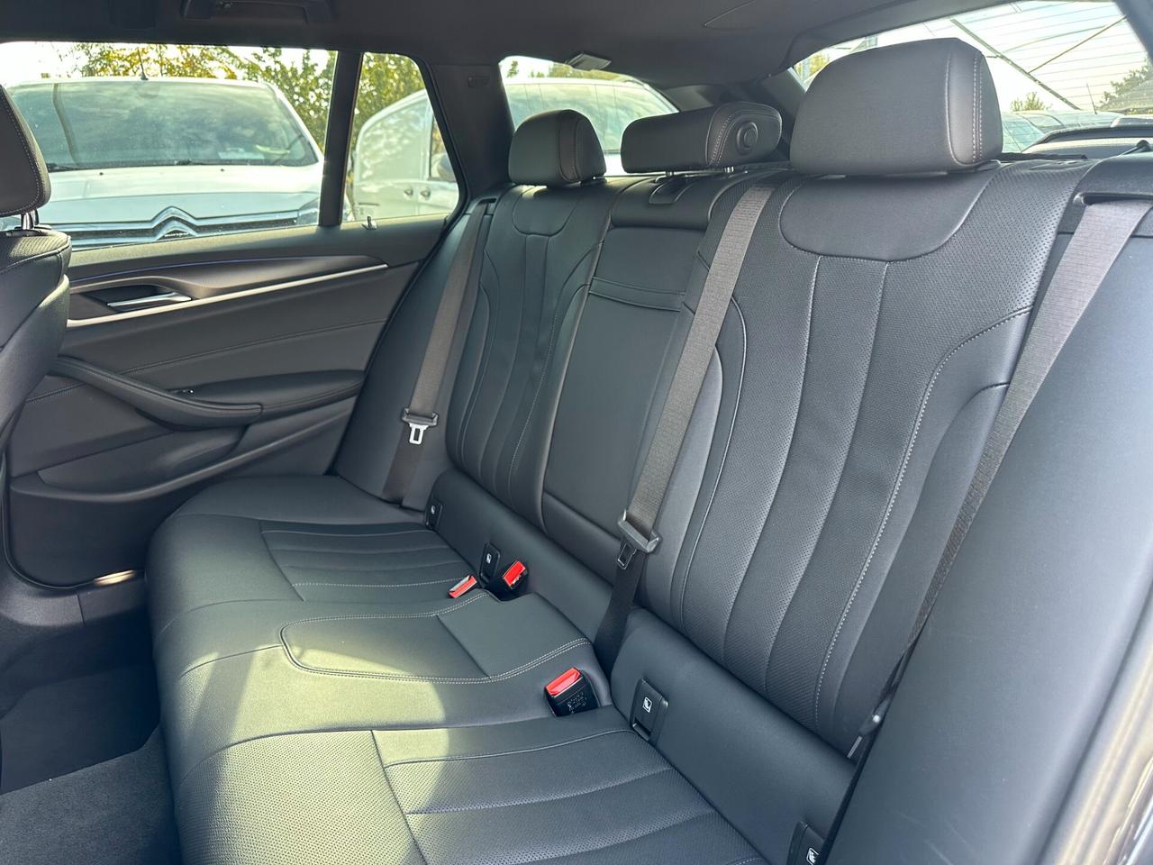 Bmw 520 520d 48V xDrive Touring Msport