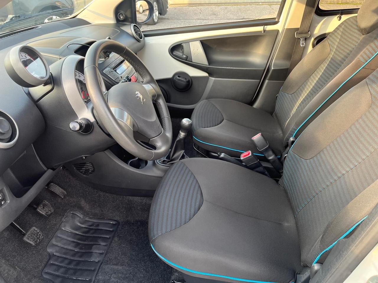 Peugeot 107 1.0 68CV 5p. Superga