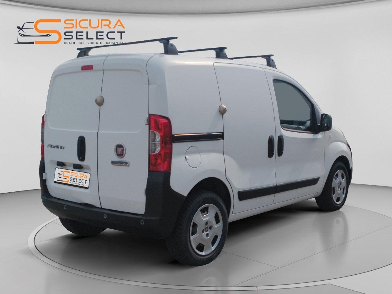 FIAT Fiorino IVA Compresa cargo 1.3 mjt 95cv ecojet SX E6d-temp