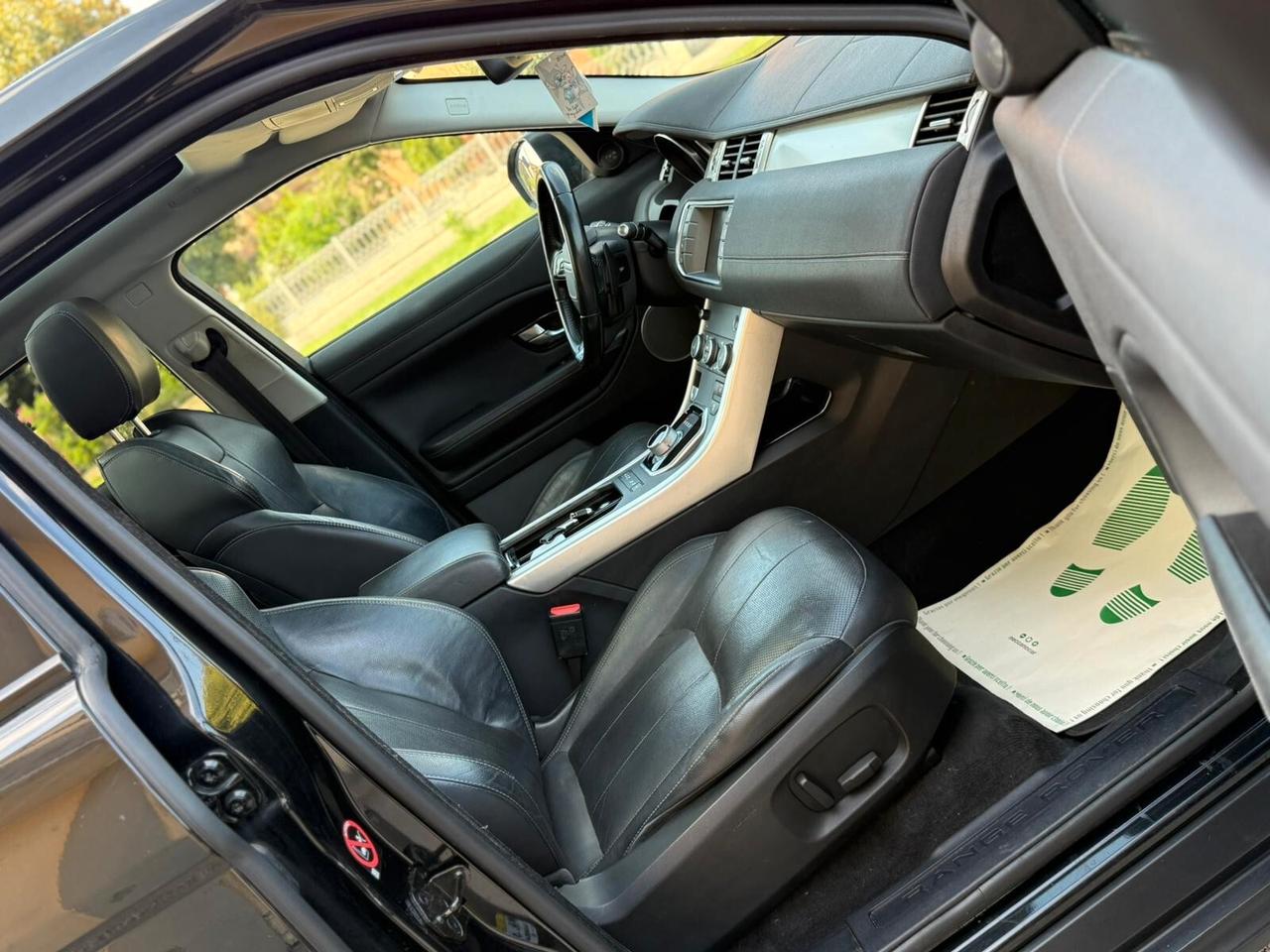 Land Rover Range Evoque 2.0 TD4 150 CV 5p. Business Edition SE