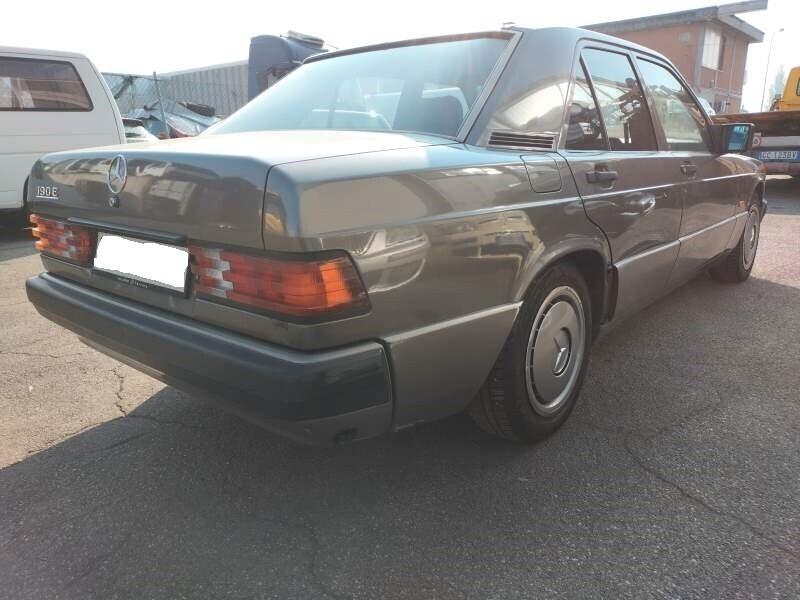 Mercedes-benz 190 2.0 E cat TETTO APRIBILE!!!!