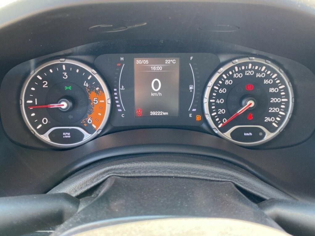 Jeep Renegade 1.6 Multijet Sport FWD