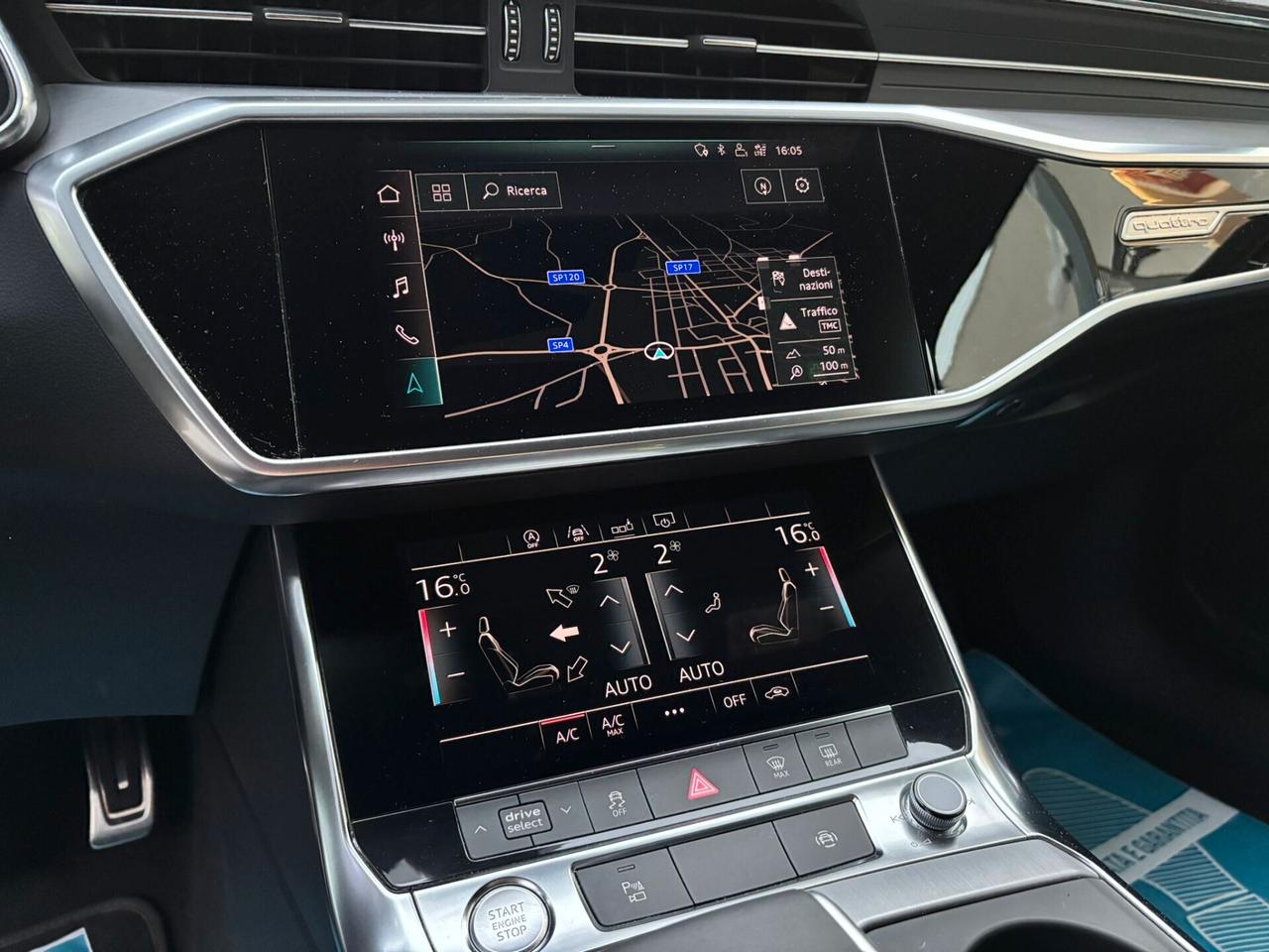 Audi A6 40 TDI 204cv quattro Stronic S line - 2019