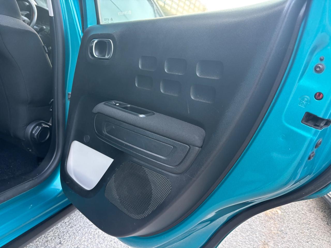 Citroen C3 benzina Shine OK NEOPATENTATI