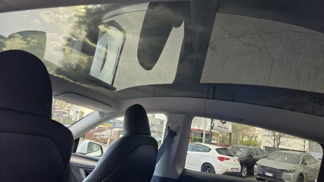 TESLA Model Y RWD PERMUTE UNICOPROPRIETARIO UFF.ITALIA
