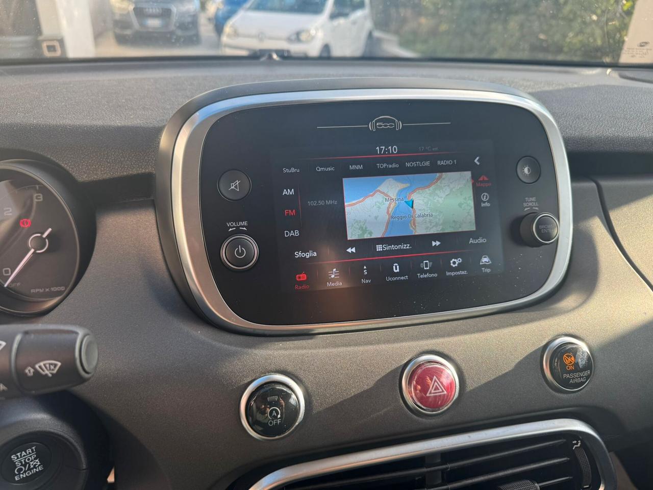 Fiat 500X 1.6 MultiJet 130 CV Cross