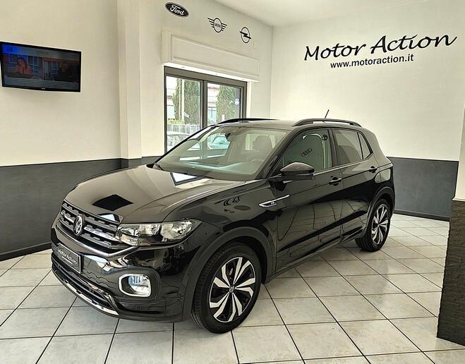Volkswagen T-Cross 1.0 TSI 110 CV R-LINE Advanced