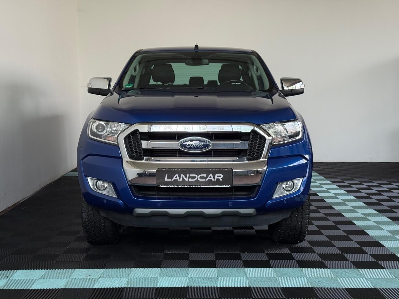 Ford Ranger 2.2 TDCi aut. DC Limited 160CV