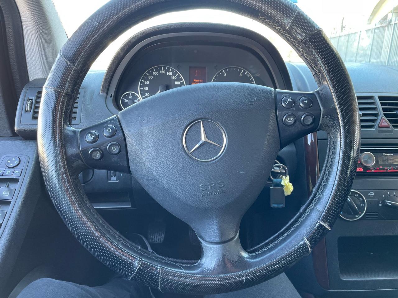 Mercedes-benz A 180 A 180 CDI Elegance