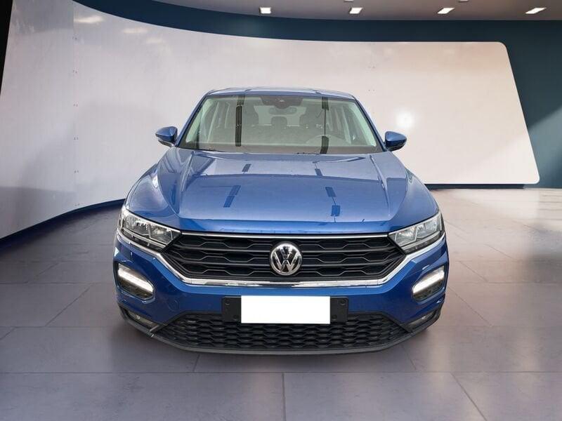 Volkswagen T-Roc 2017 2.0 tdi Style 150cv