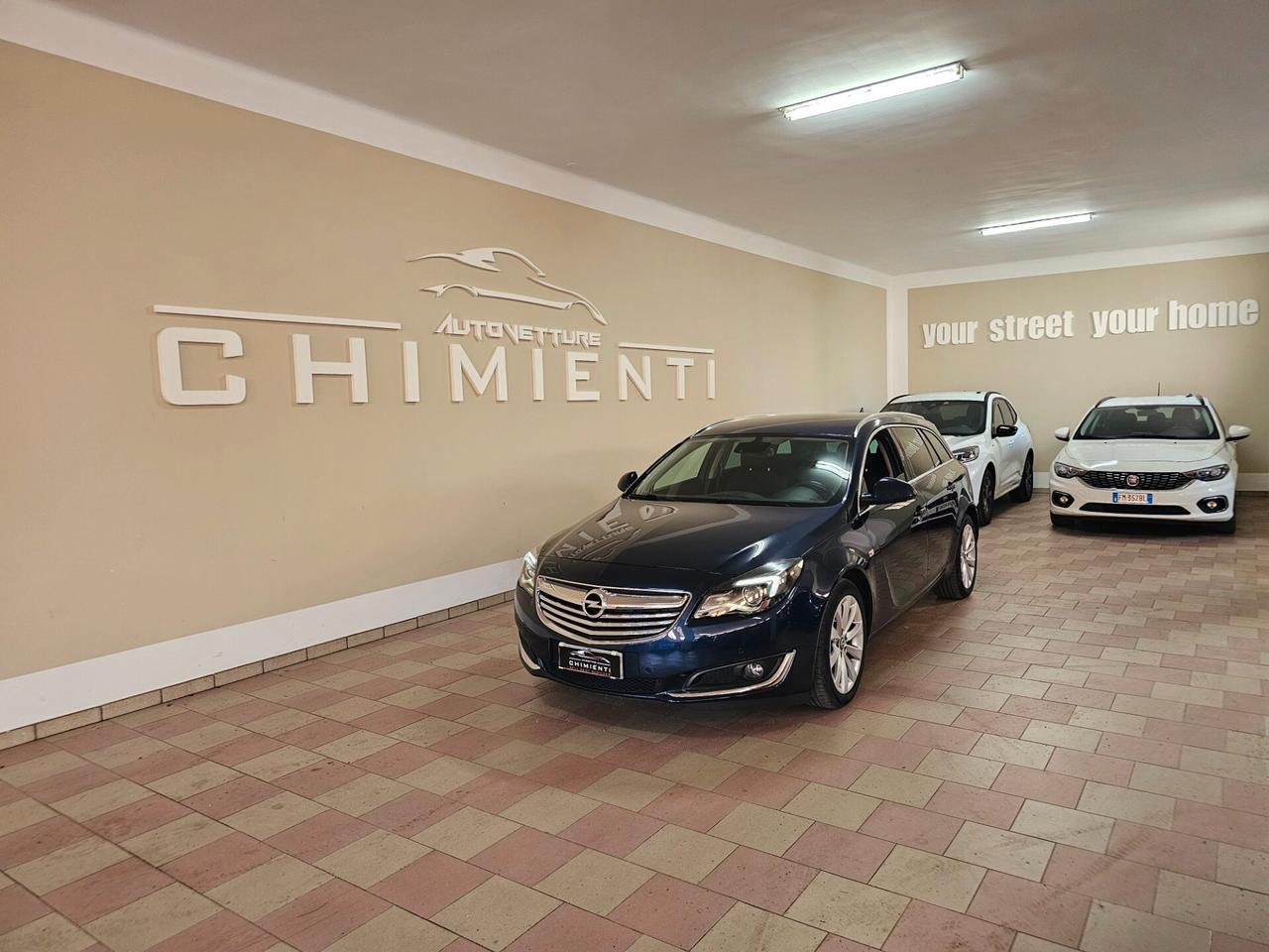 Opel Insignia 2.0 CDTI Sports Tourer aut. Cosmo Business