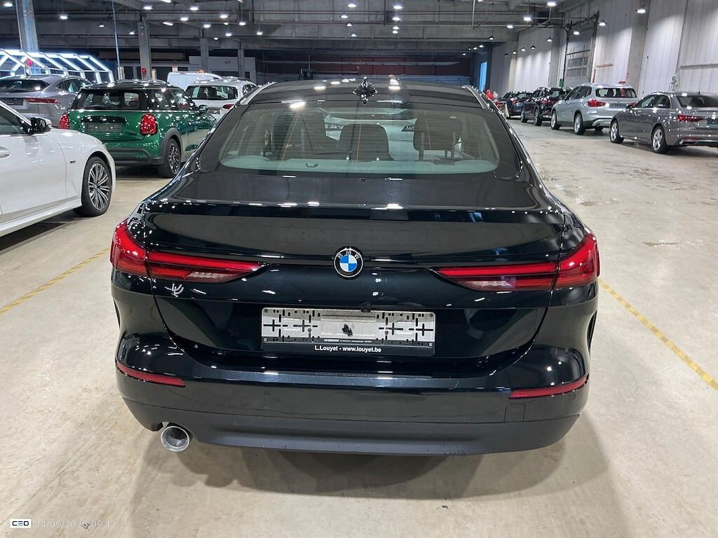 BMW 216D GRAN COUPE 115CV STEPTRONIC BUSINESS ADVANTAGE ( FARI LED - BMW DIGITAL COCKPIT - CRUISE - NAVI - MIRROR - PDC - CERCHI 17 )