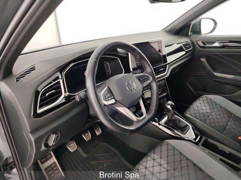 Volkswagen T-Roc T-Roc 1.0 TSI R-Line