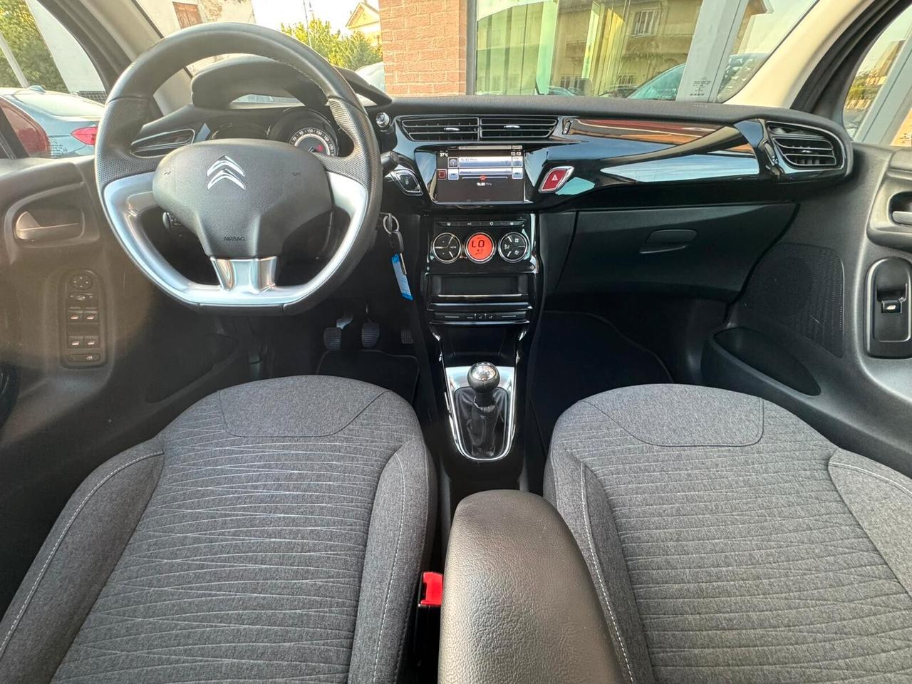 Citroen C3 HDi 75cv Exclusive