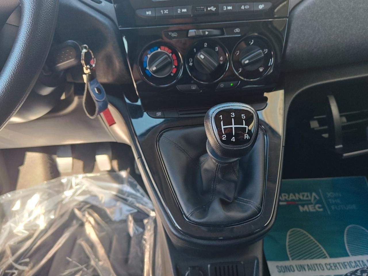 LANCIA YPSILON 1.2 69 CV 5P. GPL ECOCHIC ELEFANTINO BLU