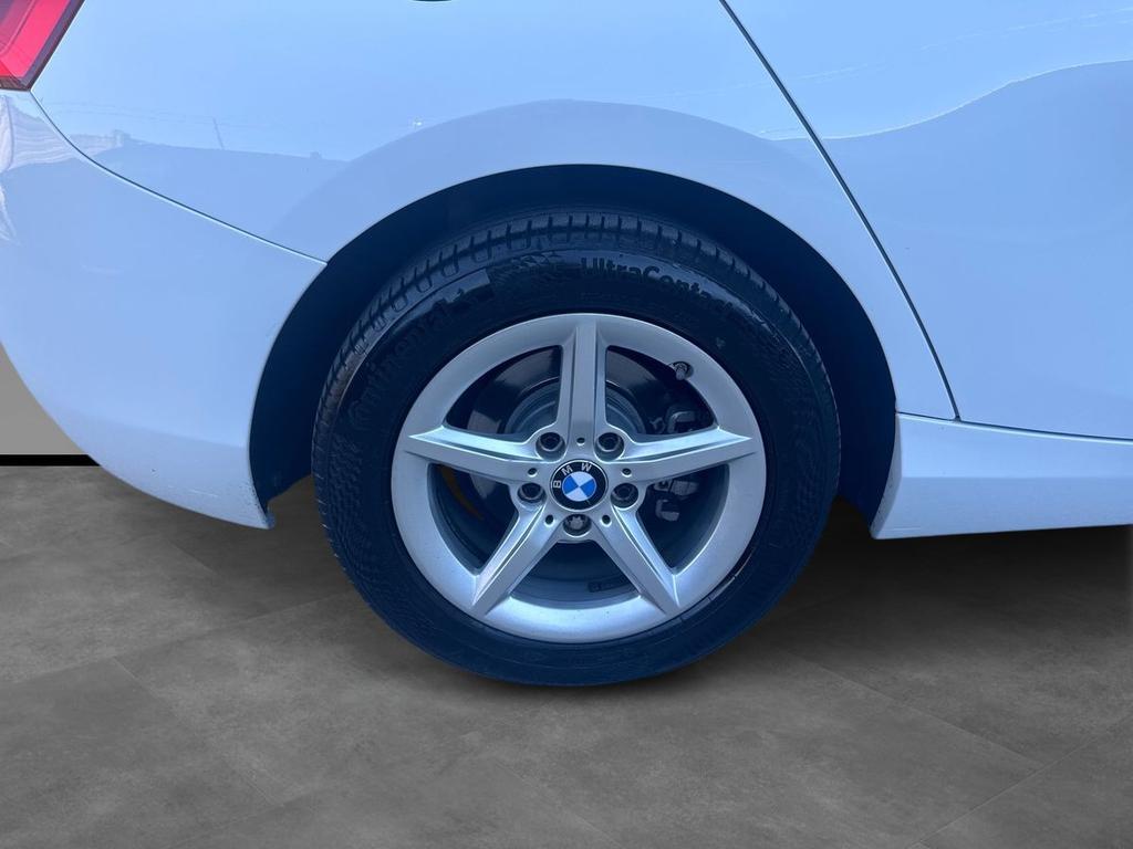 BMW Serie 1 5 Porte 118 d Urban Auto