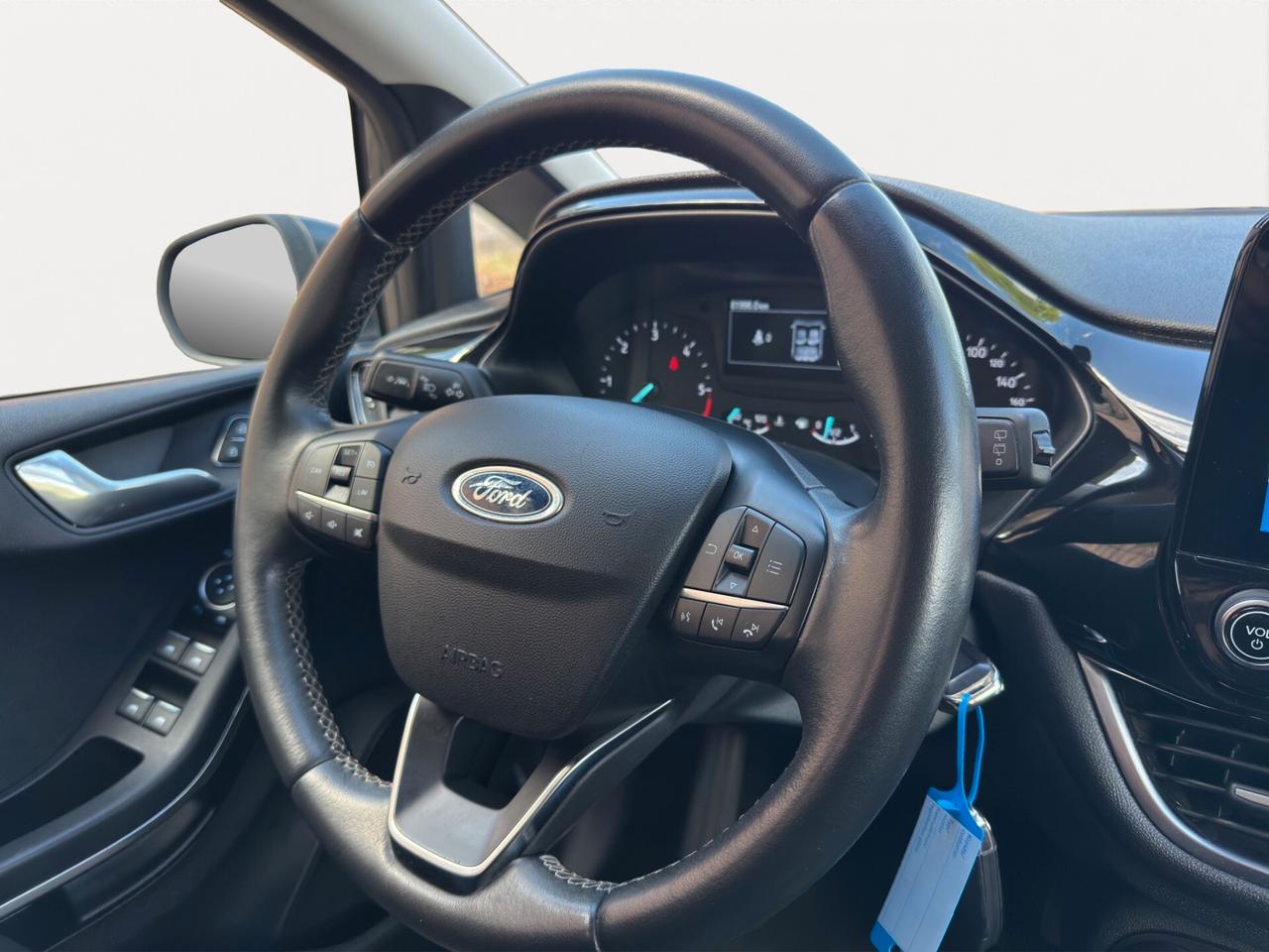 Ford Fiesta 1.5 EcoBlue 85 Cv Titanium - 2020