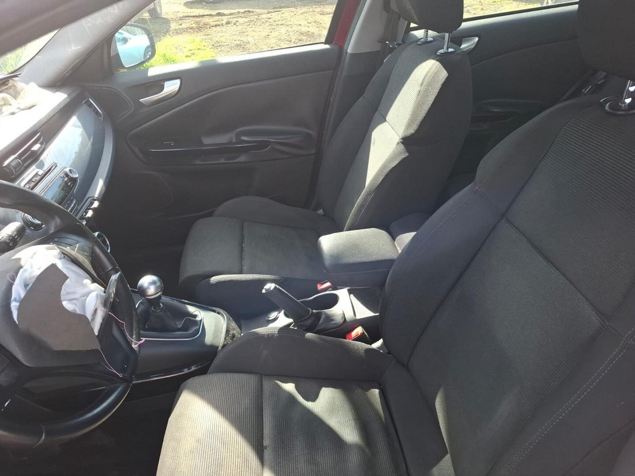 ALFA ROMEO GIULIETTA 1.6 MJT SINISTRATA MARCIANTE