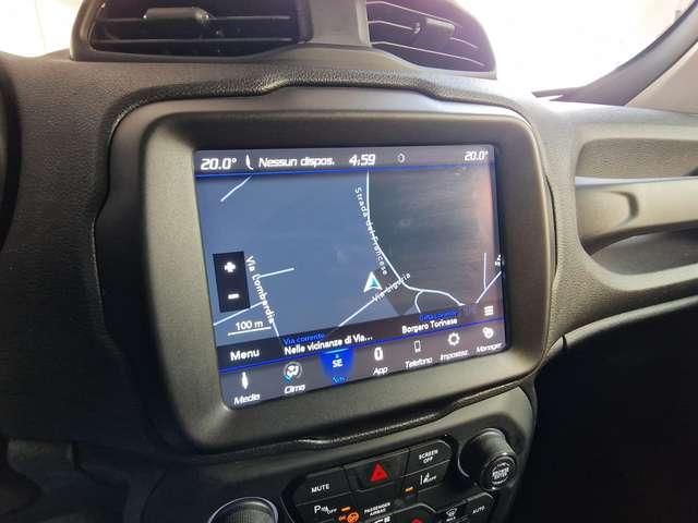 Jeep Renegade Renegade 1.3 t4 Limited 2wd 150cv ddct