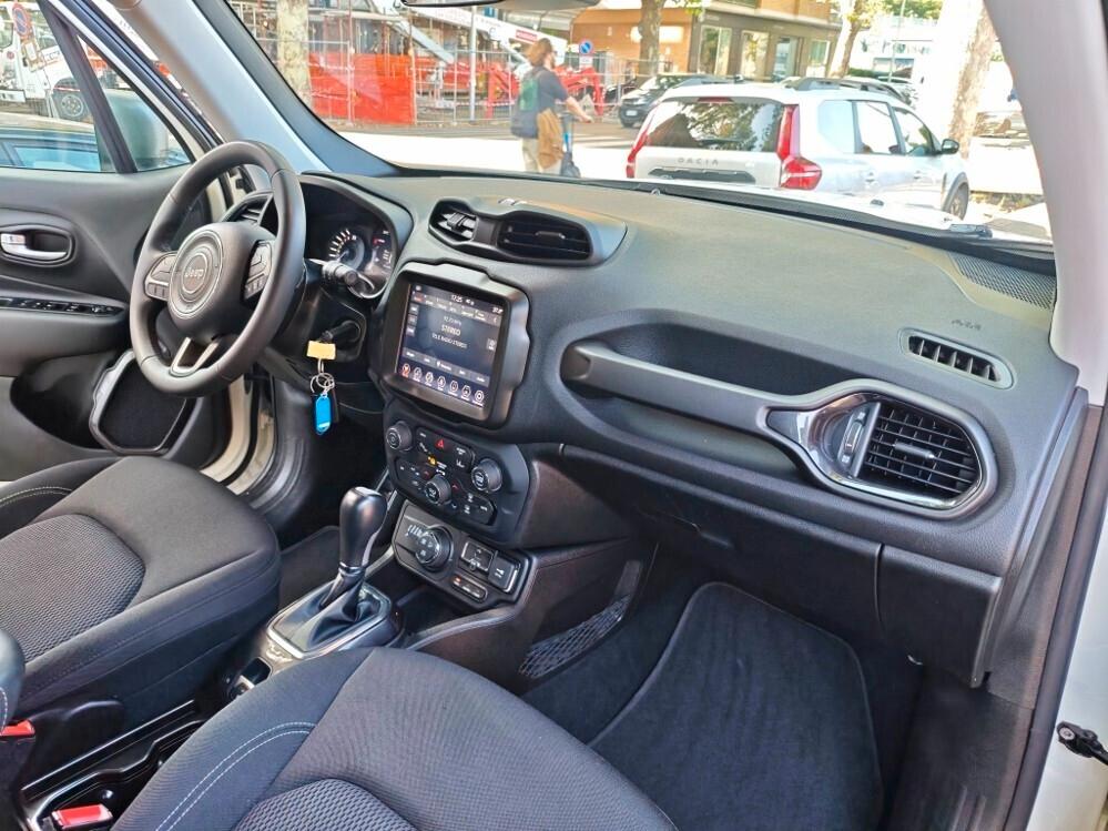 RENEGADE 1.3 LIMITED 4xe plug-in hybrid ITALIANA