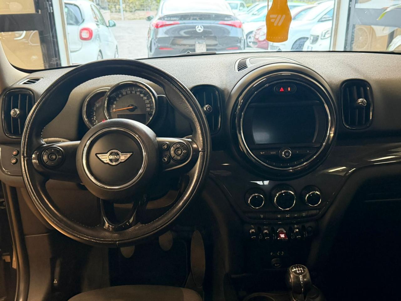 Mini Cooper D Countryman 2.0 Business