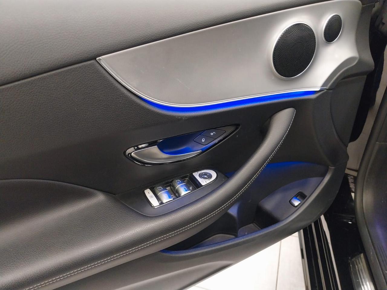 Mercedes E 220d 4Matic Cabrio KM40.000 2018