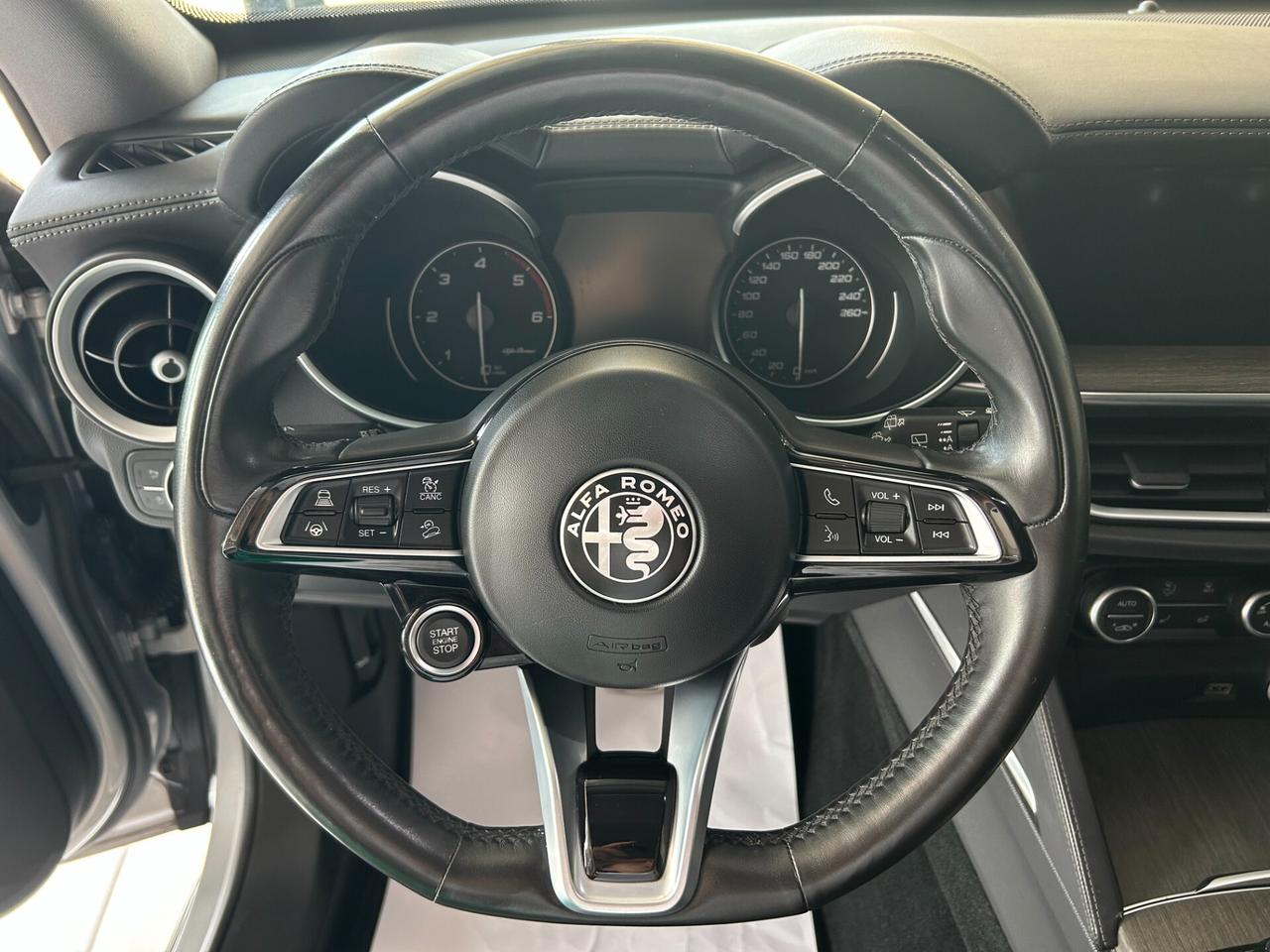 Alfa Romeo Stelvio 2.2 TD 210 CV AT8 Q4 Ti PREZZO REALE