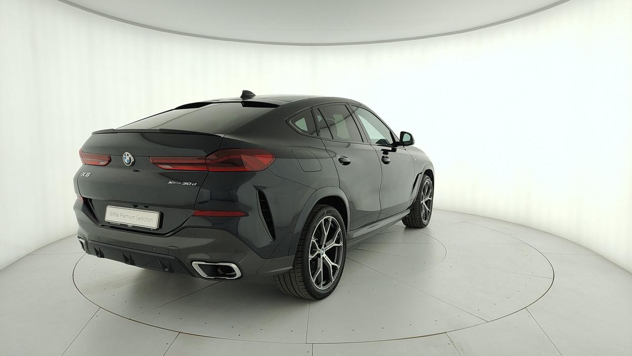 BMW X6 G06 - X6 xdrive30d mhev 48V Msport auto