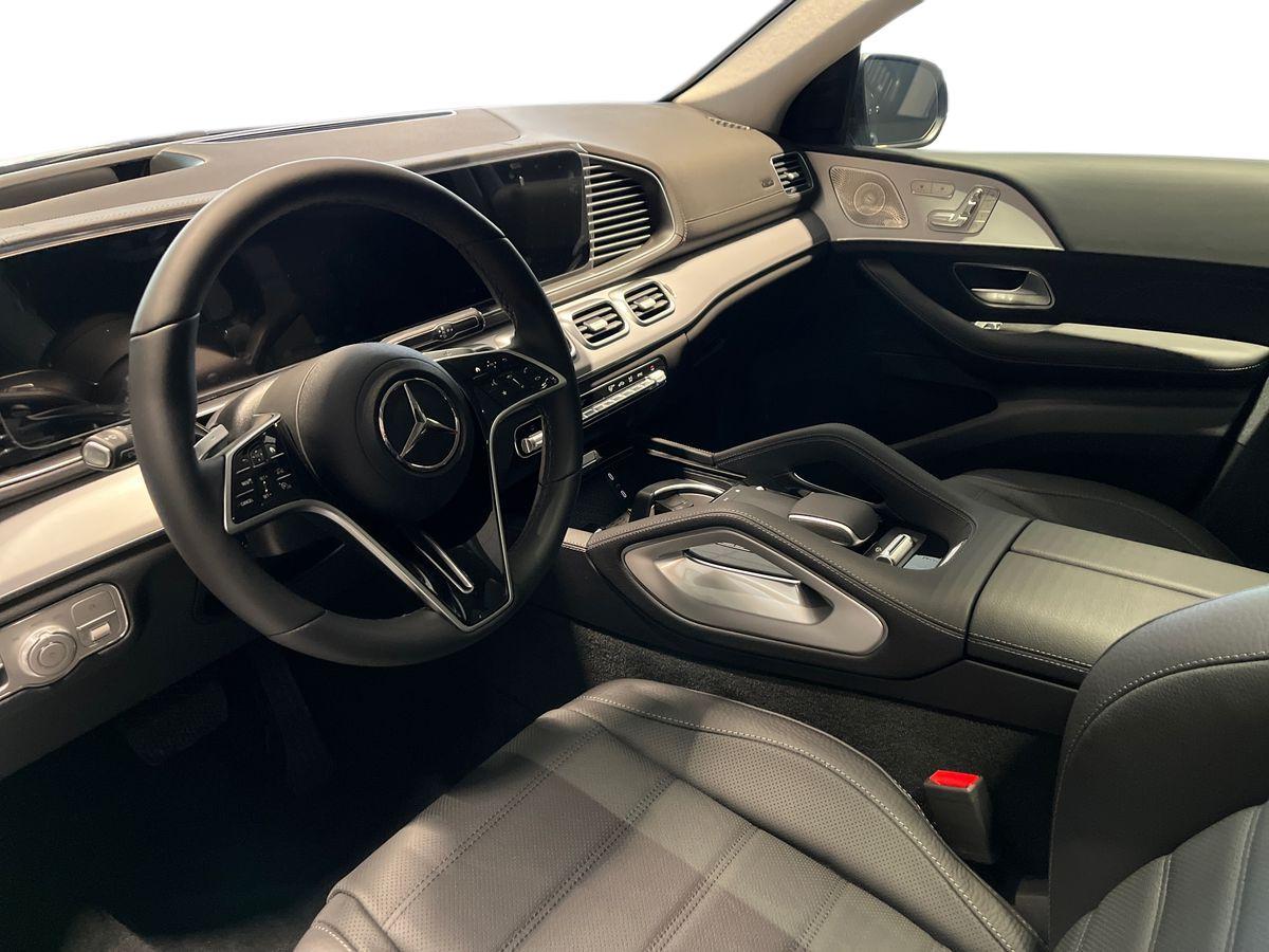 Mercedes-Benz GLE 300 d 4MATIC Coupe