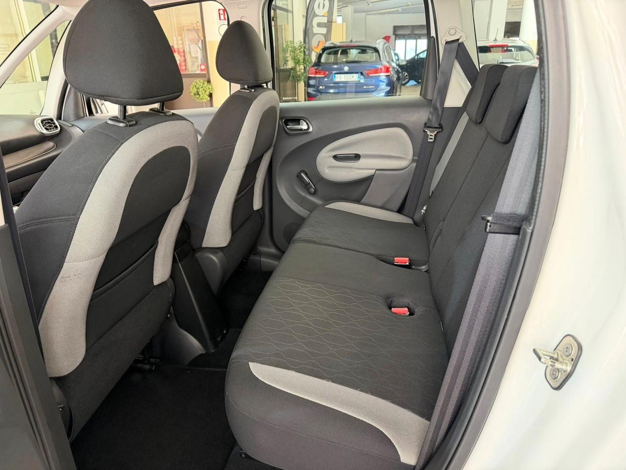 Citroen C3 Picasso 1.6 e-HDi 90 airdream CMP6 Seduction