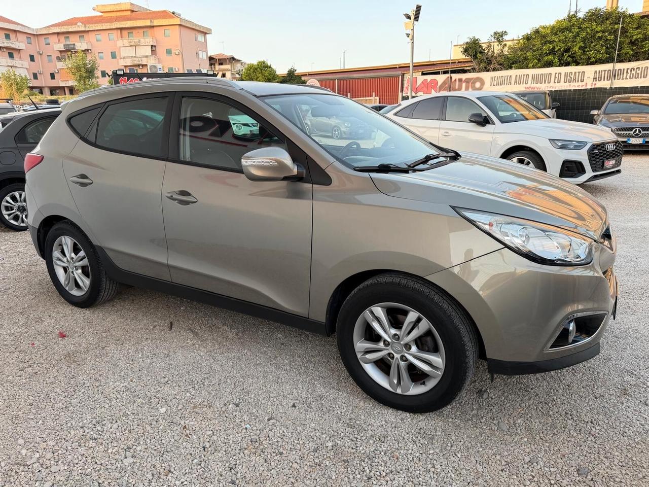 Hyundai iX35 2.0 CRDi 184CV High 4WD Style