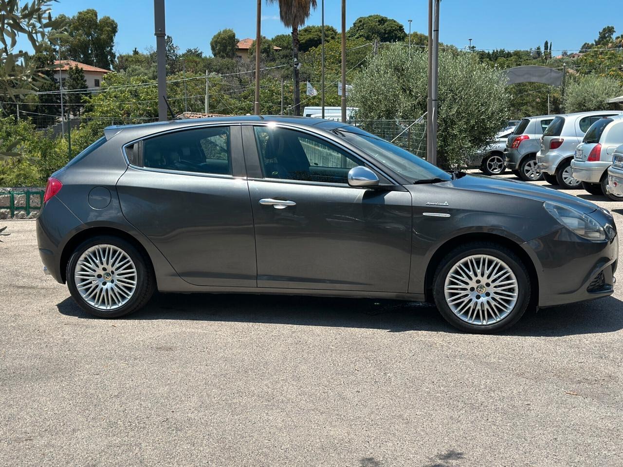 Alfa Romeo Giulietta 2.0 JTDm-2 140 CV Exclusive