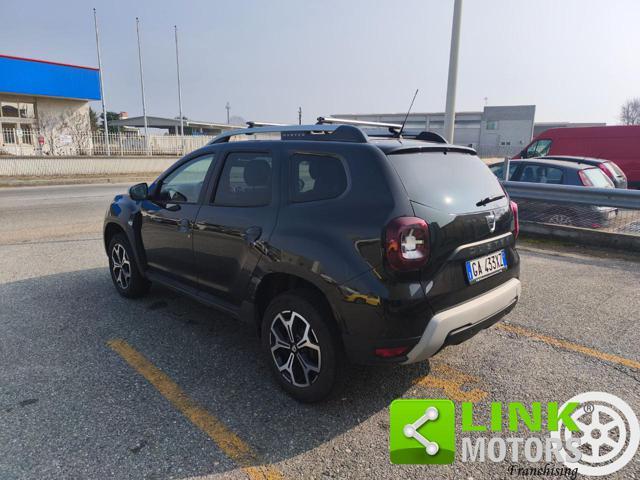DACIA Duster 1.0 TCe 100 CV 4x2 Prestige