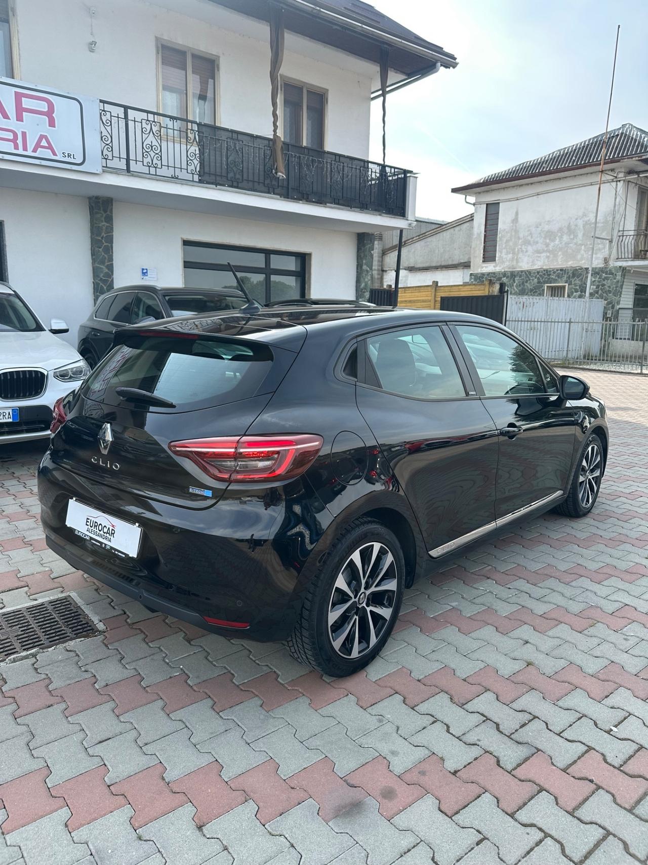 Renault Clio Full Hybrid E-Tech 140 CV 5 porte Zen