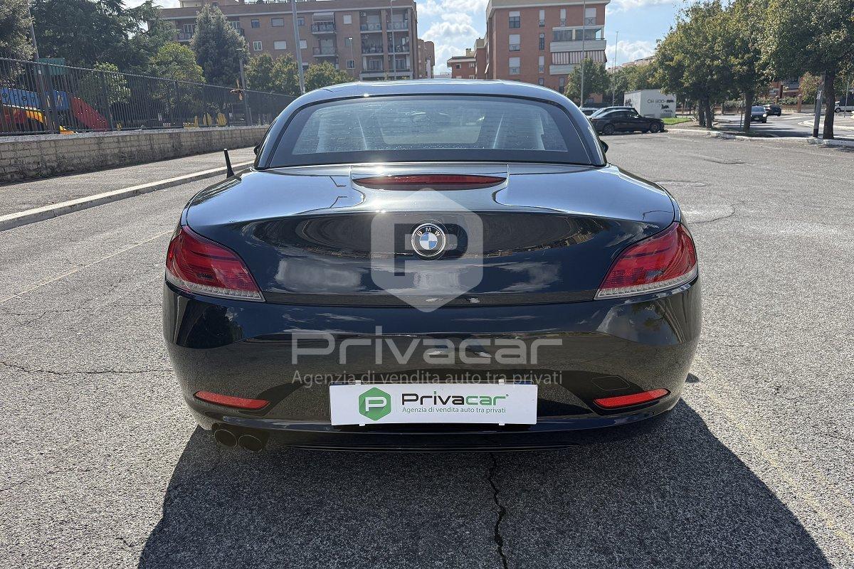 BMW Z4 sDrive20i