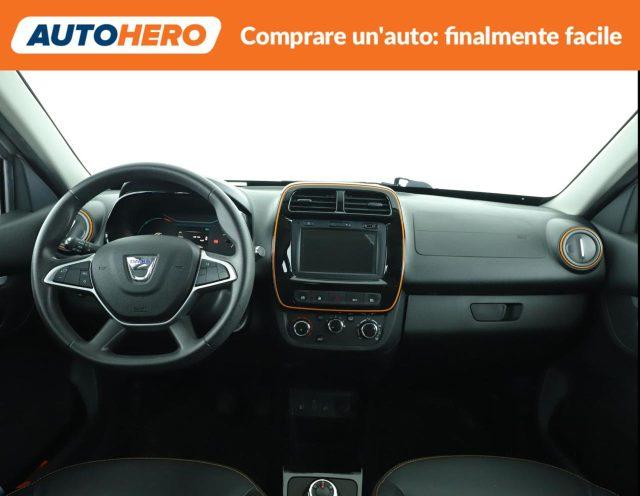 DACIA Spring Electric 45 Comfort Plus