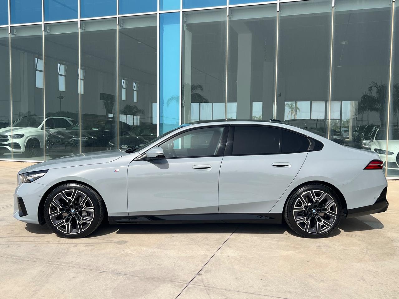 Bmw 540d 48V xDrive Msport Pro - possibilità noleggio no scoring