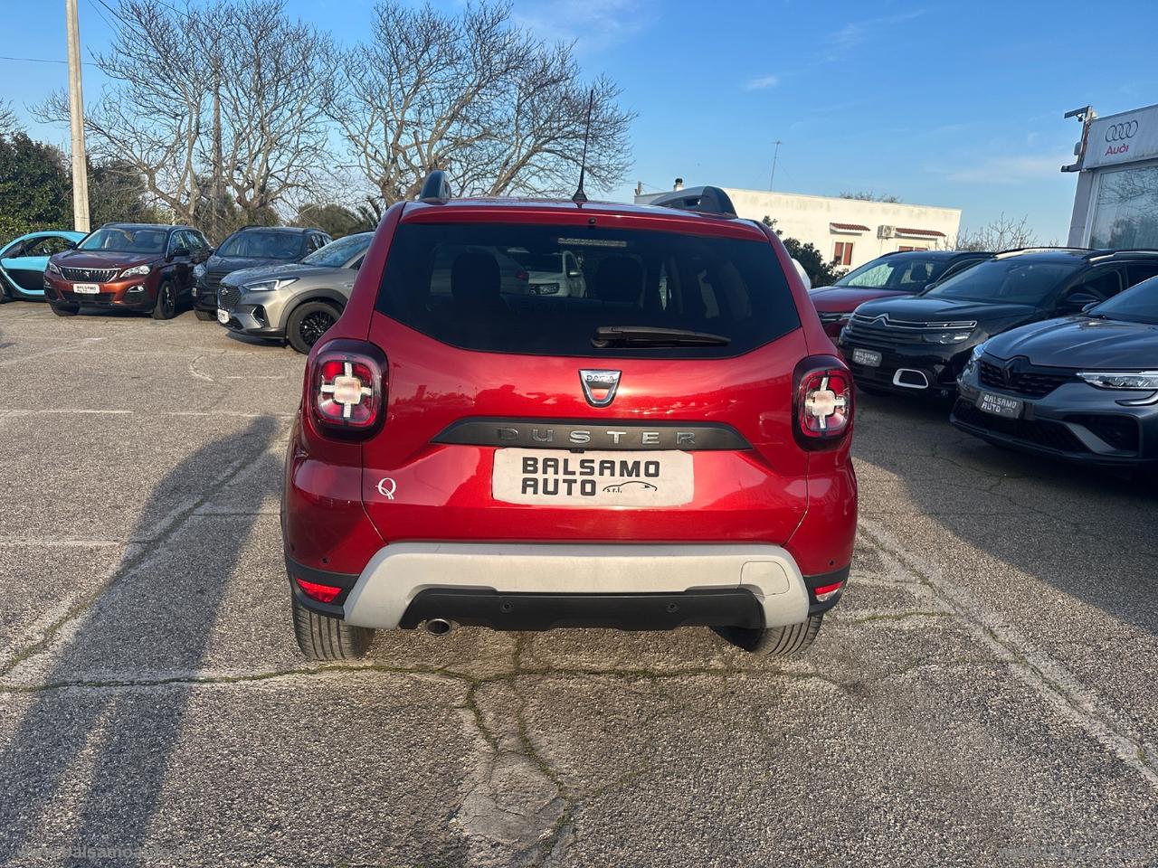 DACIA Duster 1.5 Blue dCi 8V 115 CV 4x2 Prest.